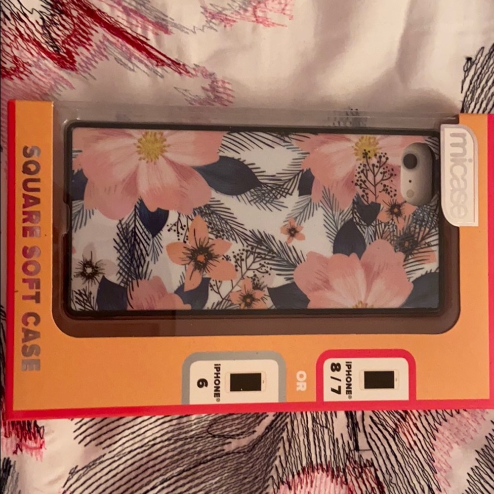 IPhone case.